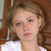 Ukrainian girl in Yeovil
